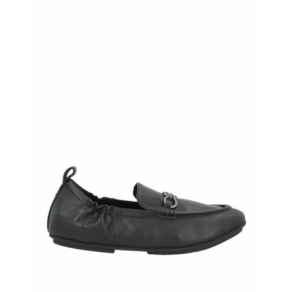 FITFLOP フィットフロップ スリッポン・ローファー シューズ レディース Loafers Bl...