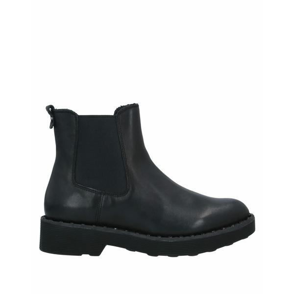 CULT カルト  ブーツ シューズ レディース Ankle boots Black