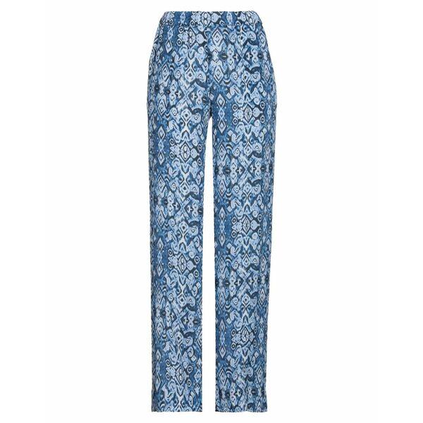 JEFF ジェフ カジュアルパンツ ボトムス レディース Pants Blue