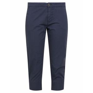 PEUTEREY ピューテリー カジュアルパンツ ボトムス レディース Pants Midnight blue｜asty-shop2