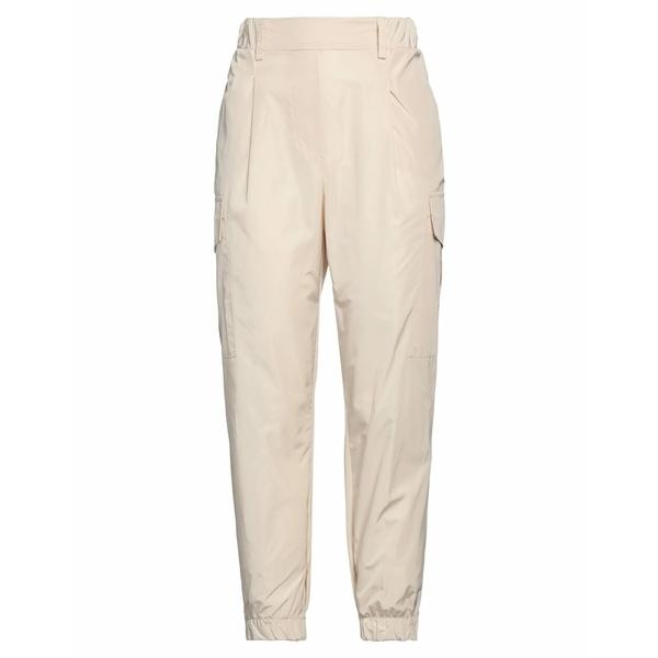 SOALLURE ソーアリュール カジュアルパンツ ボトムス レディース Pants Beige