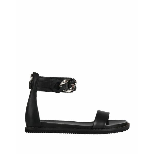 CULT カルト  サンダル シューズ レディース Sandals Black