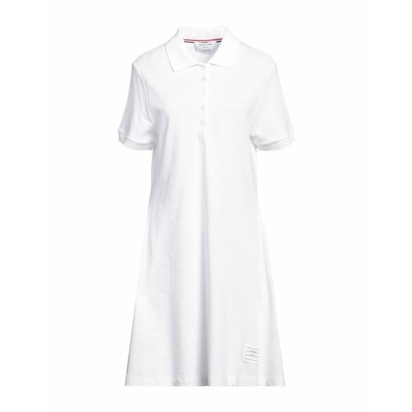 THOM BROWNE トムブラウン ワンピース トップス レディース Mini dresses W...