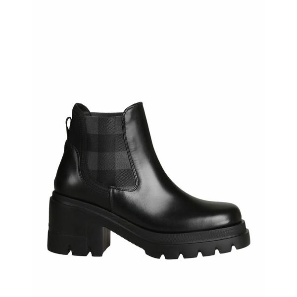 WOOLRICH ウール リッチ ブーツ シューズ レディース Ankle boots Black