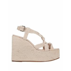 CASADEI カサディ サンダル シューズ レディース Sandals Light pink｜asty-shop2