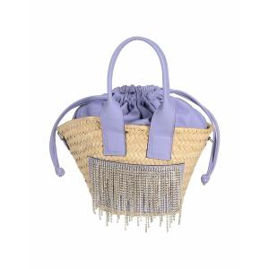 GEDEBE ゲデべ ハンドバッグ バッグ レディース Handbags Purple｜asty-shop2