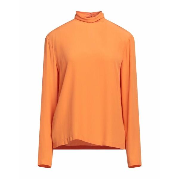 PINKO ピンコ カットソー トップス レディース Tops Orange