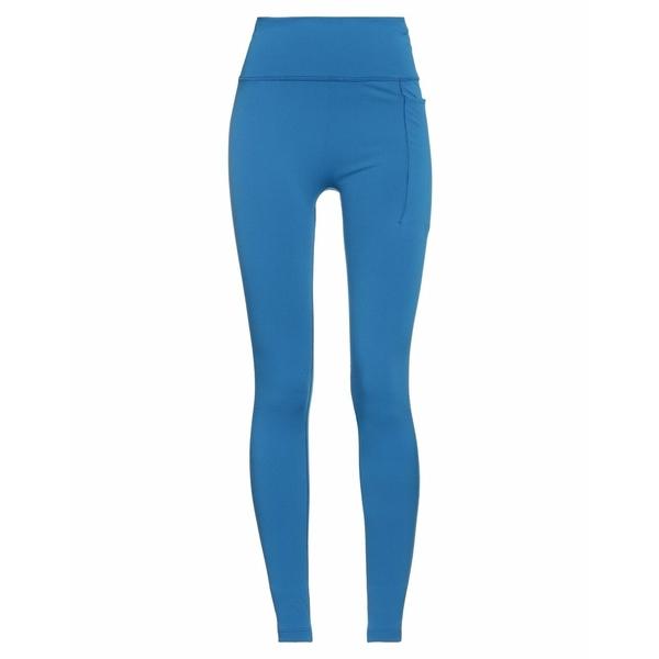 NIKE ナイキ カジュアルパンツ ボトムス レディース Leggings Blue