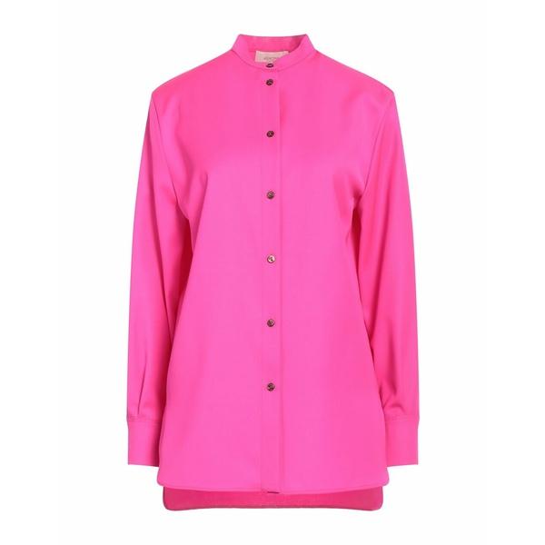 AGNONA アグノラ シャツ トップス レディース Shirts Fuchsia