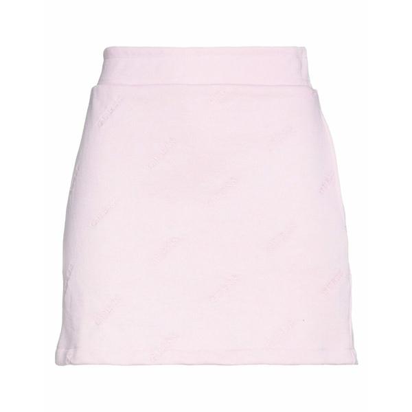 GUESS ゲス スカート ボトムス レディース Mini skirts Pink