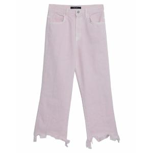 J BRAND ジェイブランド デニムパンツ ボトムス レディース Denim pants Light pink｜asty-shop2