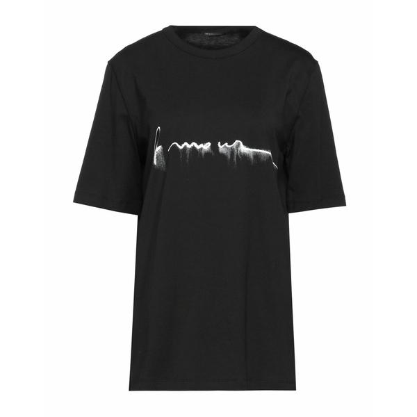 ANN DEMEULEMEESTER アン ドゥムルメステール Tシャツ トップス レディース T-...