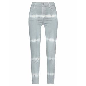 J BRAND ジェイブランド デニムパンツ ボトムス レディース Denim pants Grey｜asty-shop2