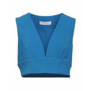 カオス カットソー トップス レディース Tops Azure