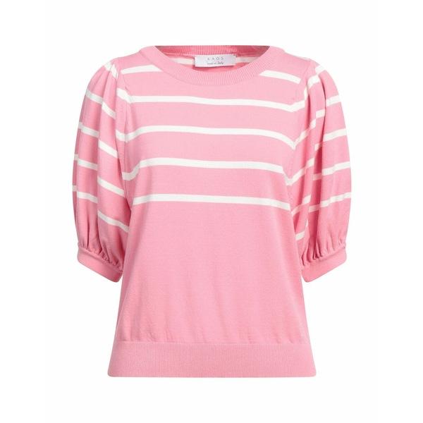 KAOS カオス ニット&amp;セーター アウター レディース Sweaters Pink