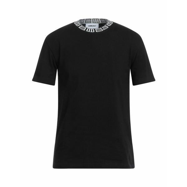 AMBUSH アンブッシュ Tシャツ トップス レディース T-shirts Black