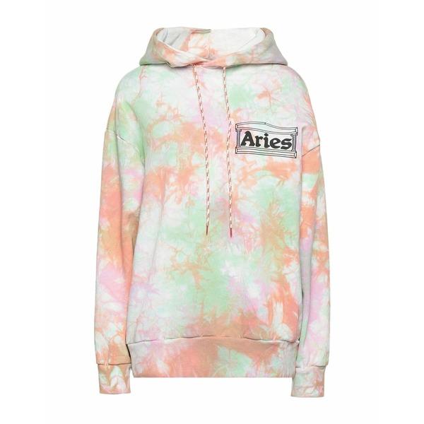 ARIES アリーズ パーカー・スウェットシャツ アウター レディース Sweatshirts Li...