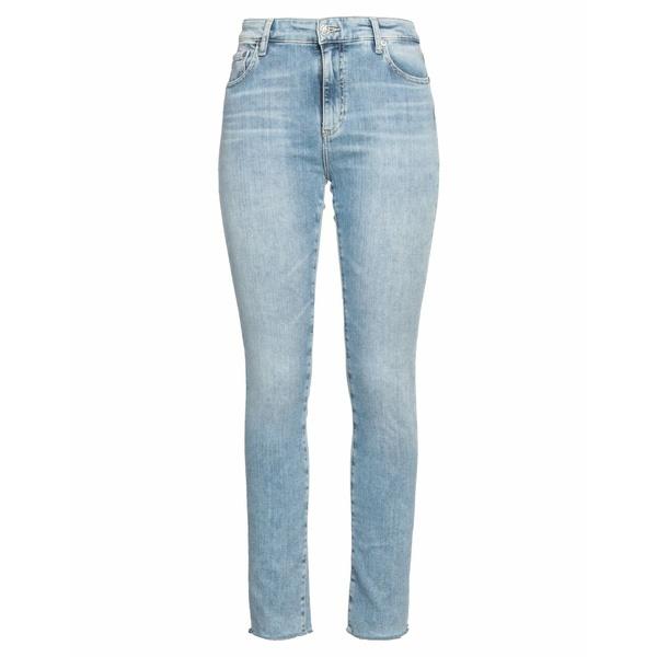 AG JEANS エージージーンズ デニムパンツ ボトムス レディース Denim pants Bl...