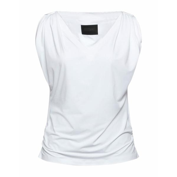 RRD アールアールディ Tシャツ トップス レディース T-shirts White