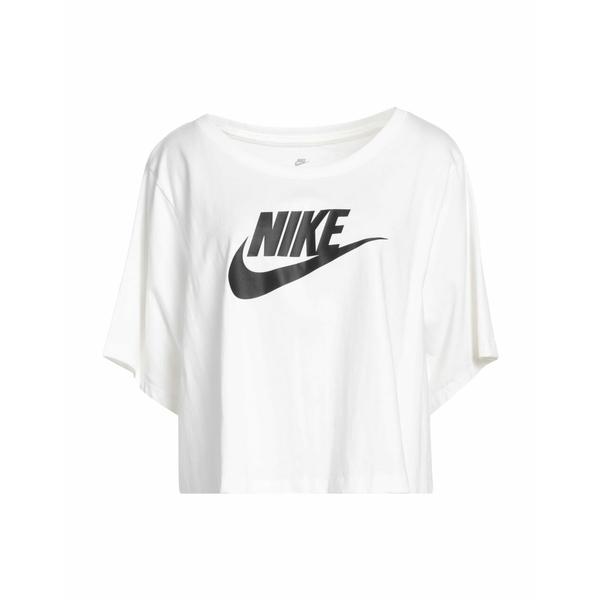 NIKE ナイキ Tシャツ トップス レディース T-shirts White