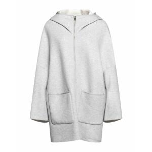 AGNONA アグノラ ジャケット＆ブルゾン アウター レディース Coats Light grey