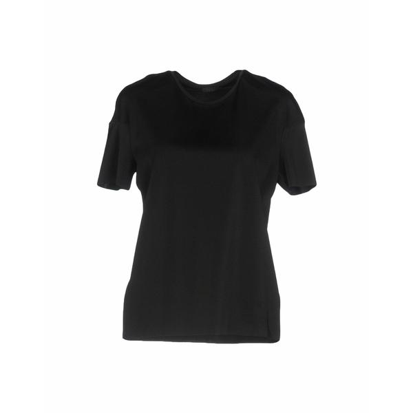 PINKO ピンコ Tシャツ トップス レディース T-shirts Black
