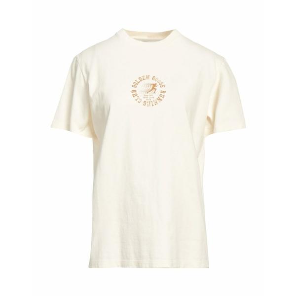 GOLDEN GOOSE ゴールデングース Tシャツ トップス レディース T-shirts Ivo...