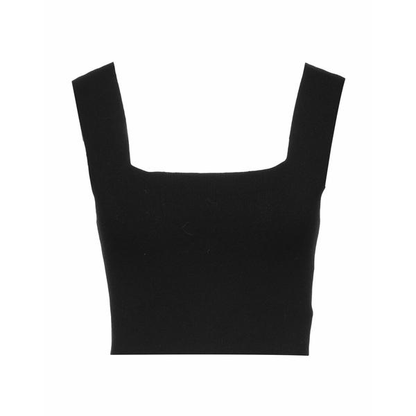 KAOS カオス カットソー レディース Tops Black トップス