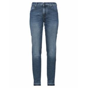 JACOB COHЁN ヤコブ コーエン デニムパンツ ボトムス レディース Denim pants Blue｜asty-shop2