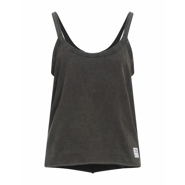 DEPARTMENT 5 デパートメントファイブ カットソー トップス レディース Tank top...