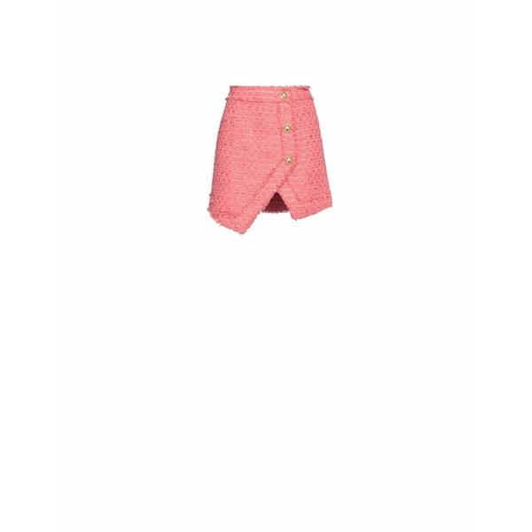 BALMAIN バルマン スカート ボトムス レディース Mini skirts Pink