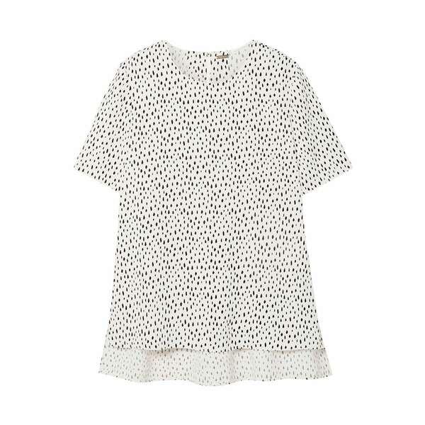 ADAM LIPPES アダム リピズ シャツ トップス レディース Blouses Ivory