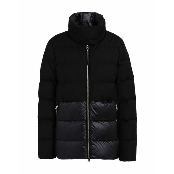 ウール リッチ ジャケット＆ブルゾン アウター レディース Down jackets Black