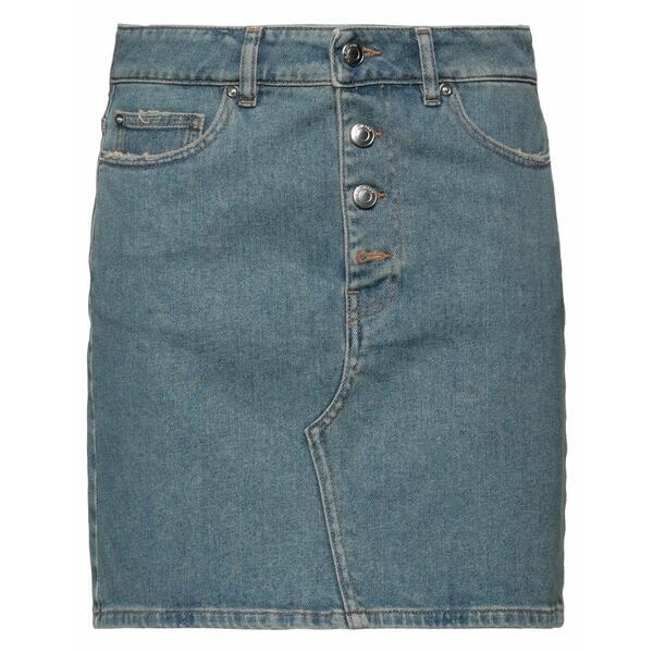 IRO イロ スカート ボトムス レディース Denim skirts Blue