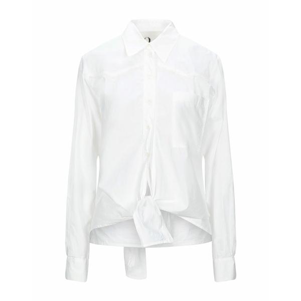8PM エイト・ピーエム シャツ トップス レディース Shirts White