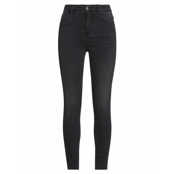 トラサルディ デニムパンツ レディース Denim pants Black ボトムス