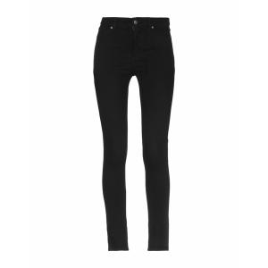 CHEAP MONDAY チープマンデー デニムパンツ ボトムス レディース Denim pants Black