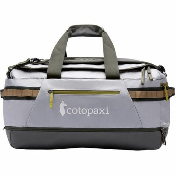 コートパクシー ボストンバッグ バッグ メンズ Allpa 50L Duffel Bag Smoke...