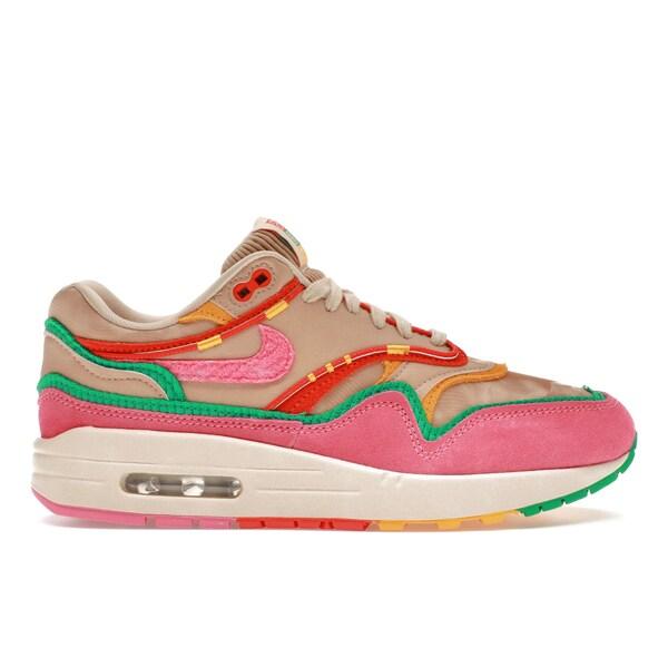 Nike ナイキ メンズ エアマックス スニーカー Nike Air Max 1 Familia 【...