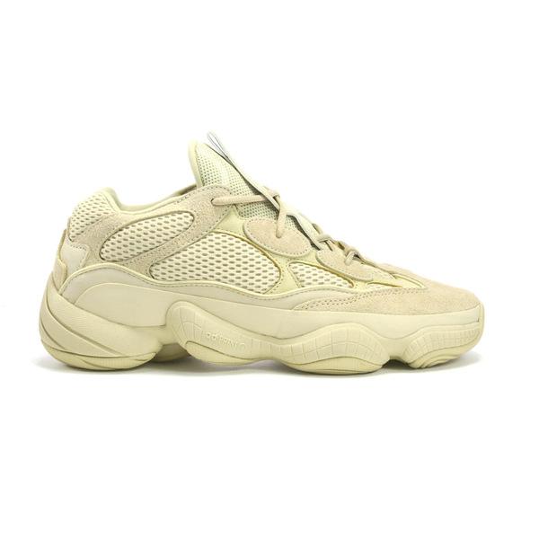 adidas アディダス メンズ - スニーカー adidas Yeezy 500 【US_4(23...