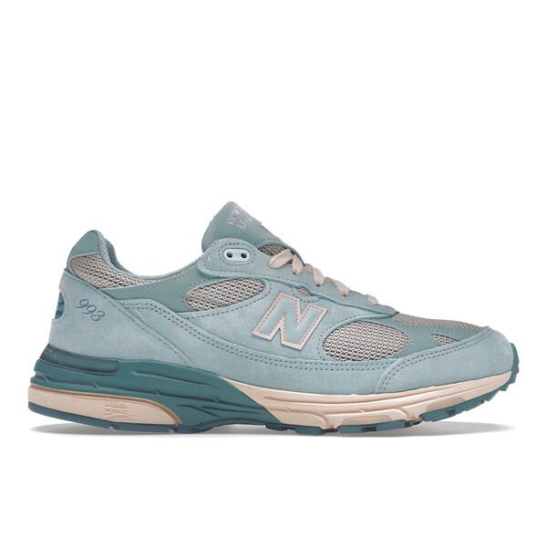 New Balance ニューバランス メンズ - スニーカー New Balance 993 【U...