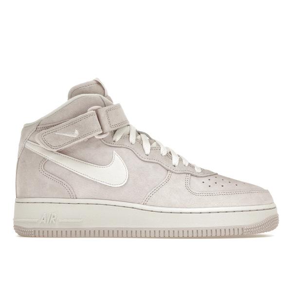 Nike ナイキ メンズ エアフォース スニーカー Nike Air Force 1 Mid QS ...