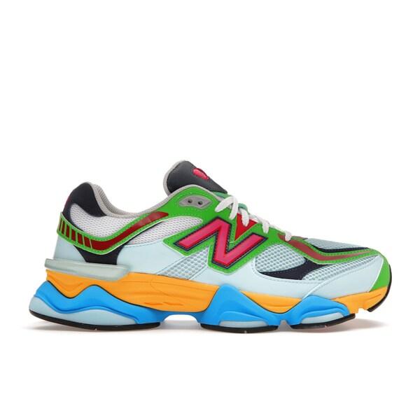 New Balance ニューバランス メンズ - スニーカー New Balance 9060 B...