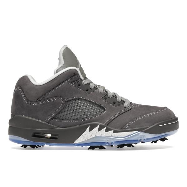 Jordan メンズ - スニーカー Jordan 5 Golf Low 【US_7.5(25.5c...