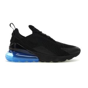 Nike ナイキ メンズ エアマックス スニーカー Nike Air Max 270 Black Photo Blue 【US_11(29.0cm) 】