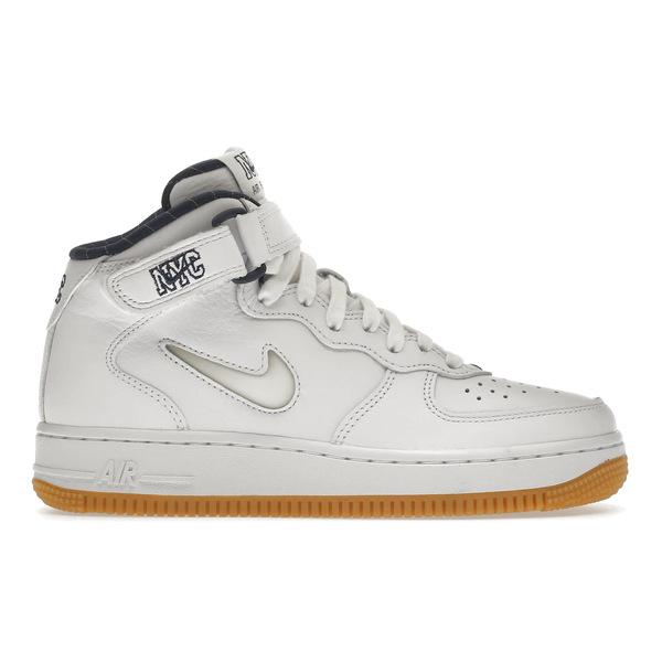 Nike ナイキ メンズ エアフォース スニーカー Nike Air Force 1 Mid QS ...