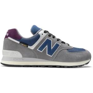 New Balance ニューバランス メンズ - スニーカー New Balance 574 Apollo Grey Navy 【US_8.5(26.5cm) 】