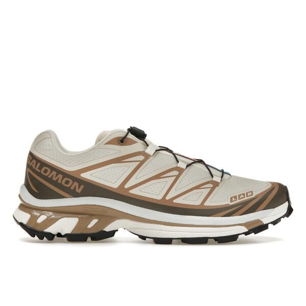 Salomon サロモン メンズ - スニーカー Salomon XT-6 Almond Milk ...