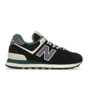 New Balance ニューバランス メンズ - スニーカー New Balance 574 Black Blue 【US_11(29.0cm) 】