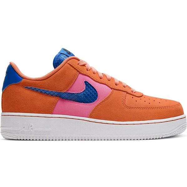 Nike ナイキ メンズ エアフォース スニーカー Nike Air Force 1 Low Ora...